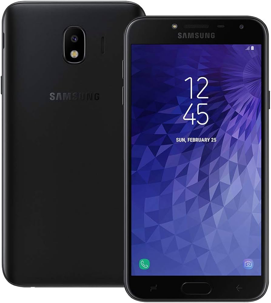 Samsung Galaxy J6 - O primeiro smartphone de Fabiano
